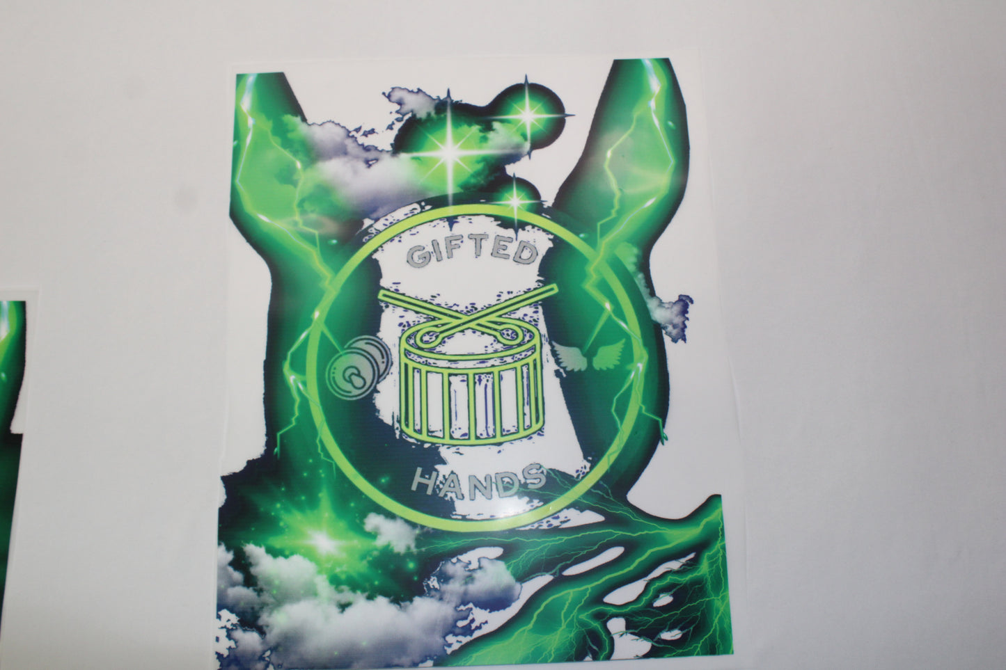 DTF Transfers by Size