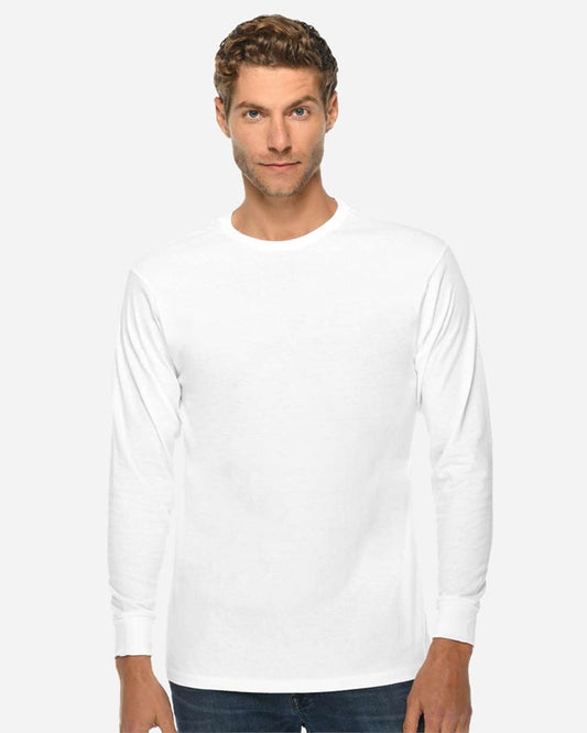 Lane Seven - Heavyweight Long Sleeve T-Shirt