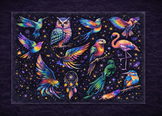 DTF Transfers - Upload Your Gang Sheet