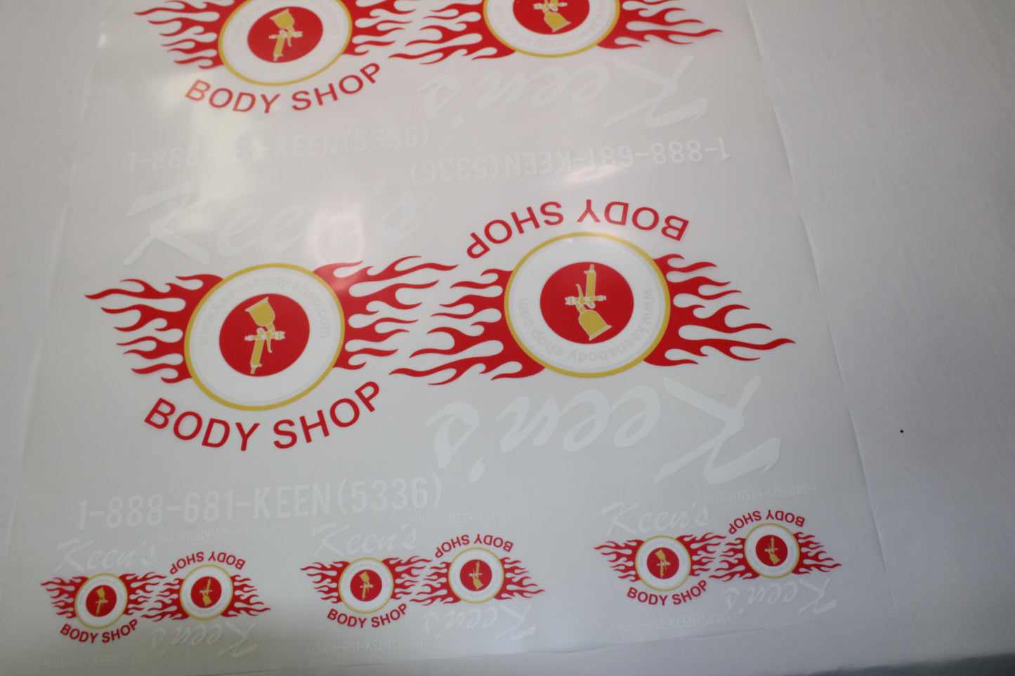 DTF Gang Sheet Builder