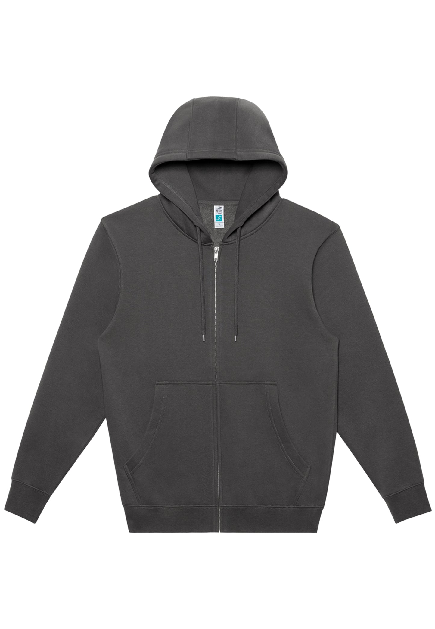 Unisex Premium Full-Zip Hooded Sweatshirt