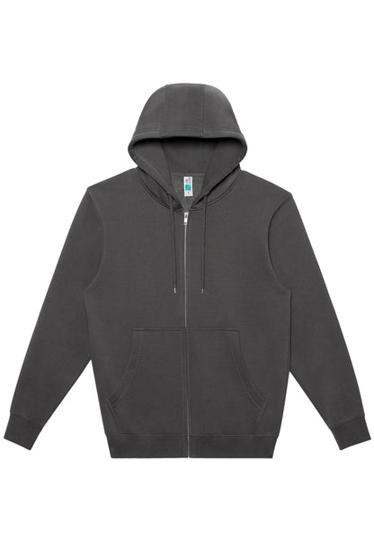 Unisex Premium Full-Zip Hooded Sweatshirt