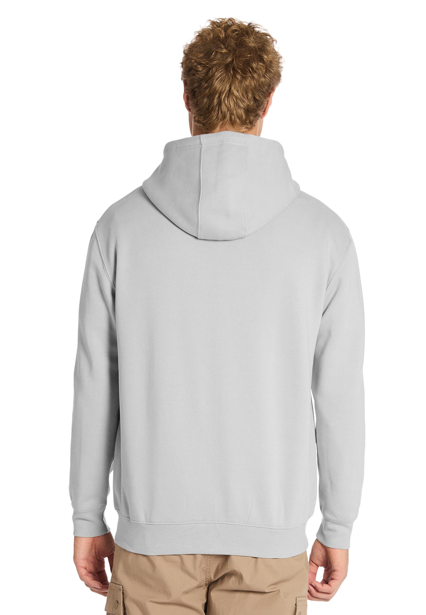 Unisex Premium Full-Zip Hooded Sweatshirt