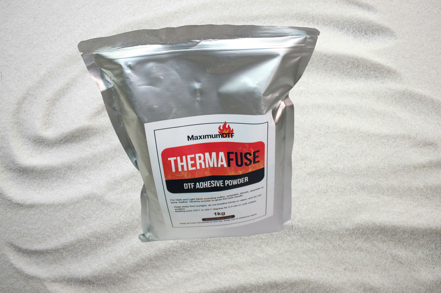 ThermaFuse™ DTF Adhesive Powder