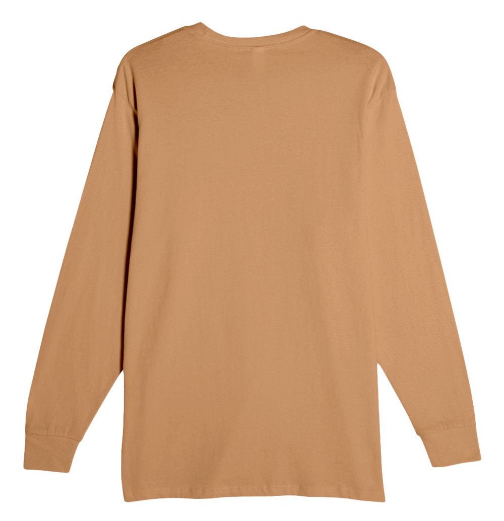 Lane Seven - Heavyweight Long Sleeve T-Shirt - Maximum DTF