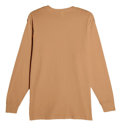 Lane Seven - Heavyweight Long Sleeve T-Shirt - Maximum DTF