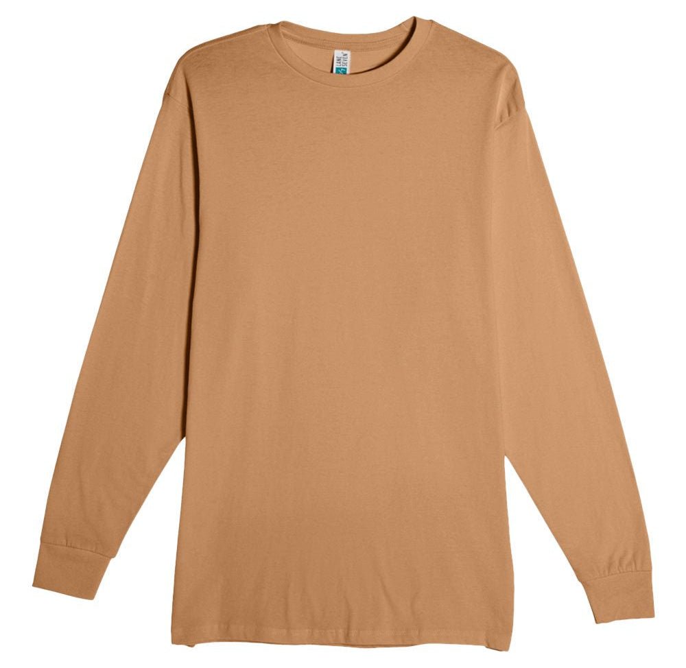 Lane Seven - Heavyweight Long Sleeve T-Shirt - Maximum DTF