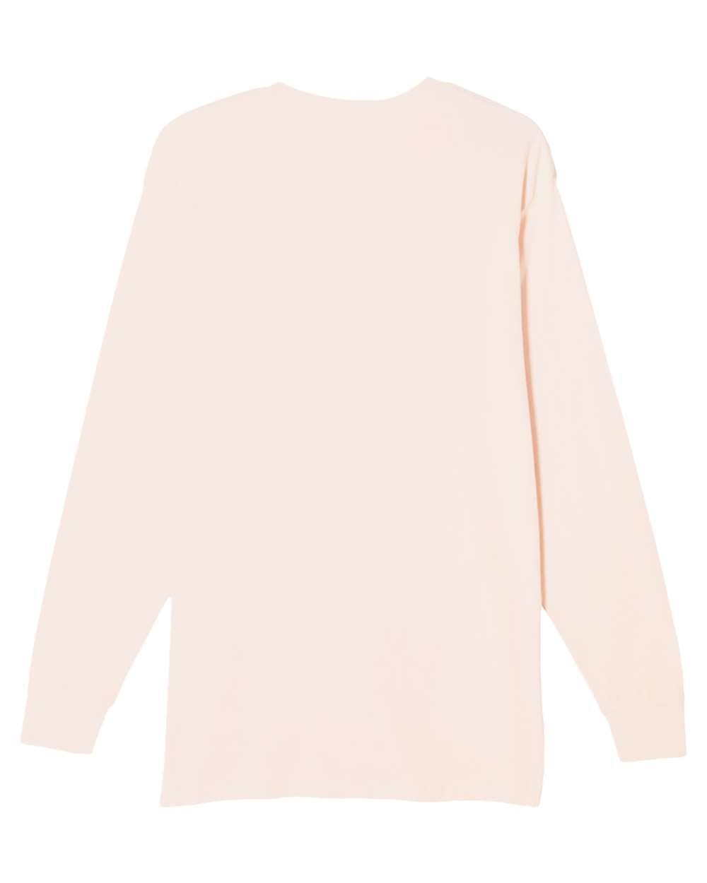 Lane Seven - Heavyweight Long Sleeve T-Shirt - Maximum DTF