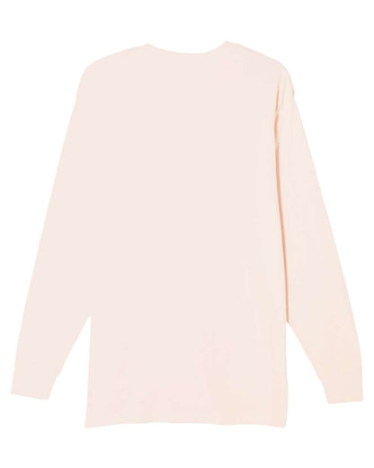 Lane Seven - Heavyweight Long Sleeve T-Shirt - Maximum DTF