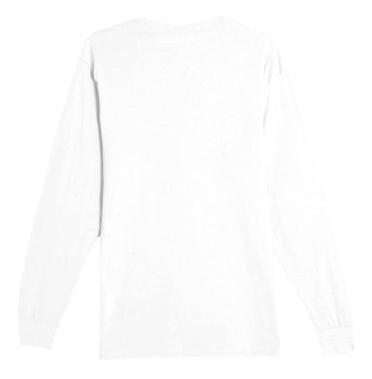 Lane Seven - Heavyweight Long Sleeve T-Shirt - Maximum DTF