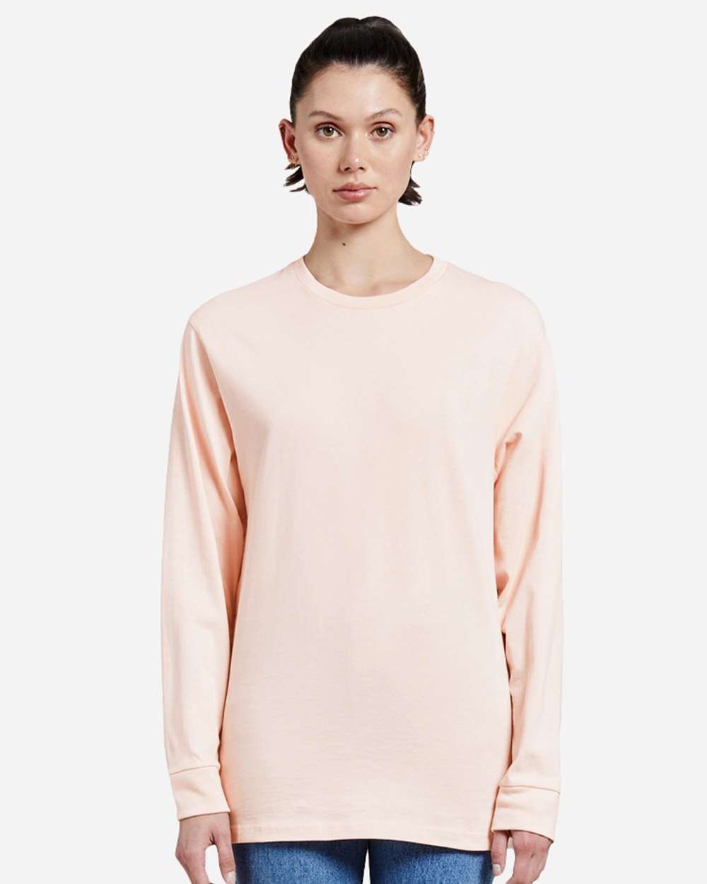 Lane Seven - Heavyweight Long Sleeve T-Shirt - Maximum DTF