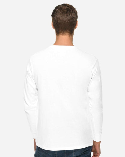 Lane Seven - Heavyweight Long Sleeve T-Shirt - Maximum DTF