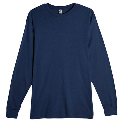 Lane Seven - Heavyweight Long Sleeve T-Shirt - Maximum DTF