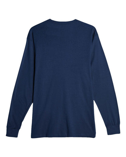 Lane Seven - Heavyweight Long Sleeve T-Shirt - Maximum DTF