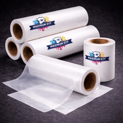 MaximumDTF™ – Instant Peel DTF Transfer Film - Maximum DTF