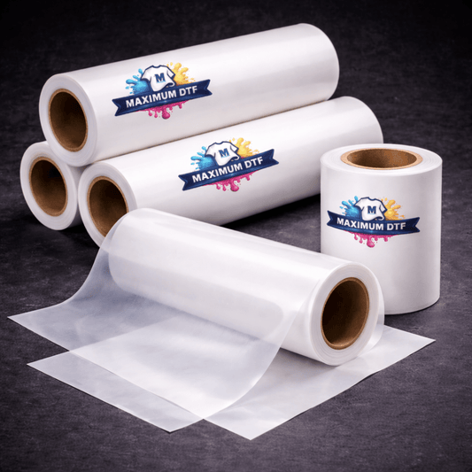 MaximumDTF™ – Instant Peel DTF Transfer Film - Maximum DTF