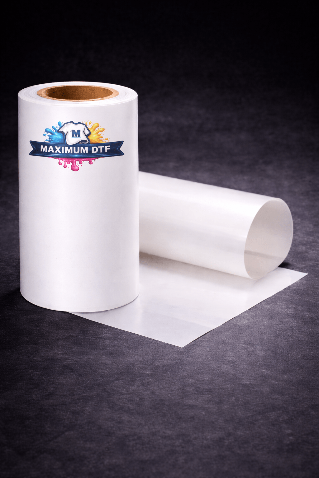MaximumDTF™ – Instant Peel DTF Transfer Film - Maximum DTF
