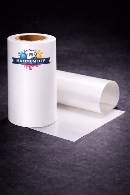 MaximumDTF™ – Instant Peel DTF Transfer Film - Maximum DTF