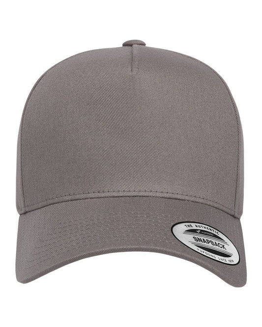 Retro Cotton Blend Trucker Snapback Cap - Maximum DTF