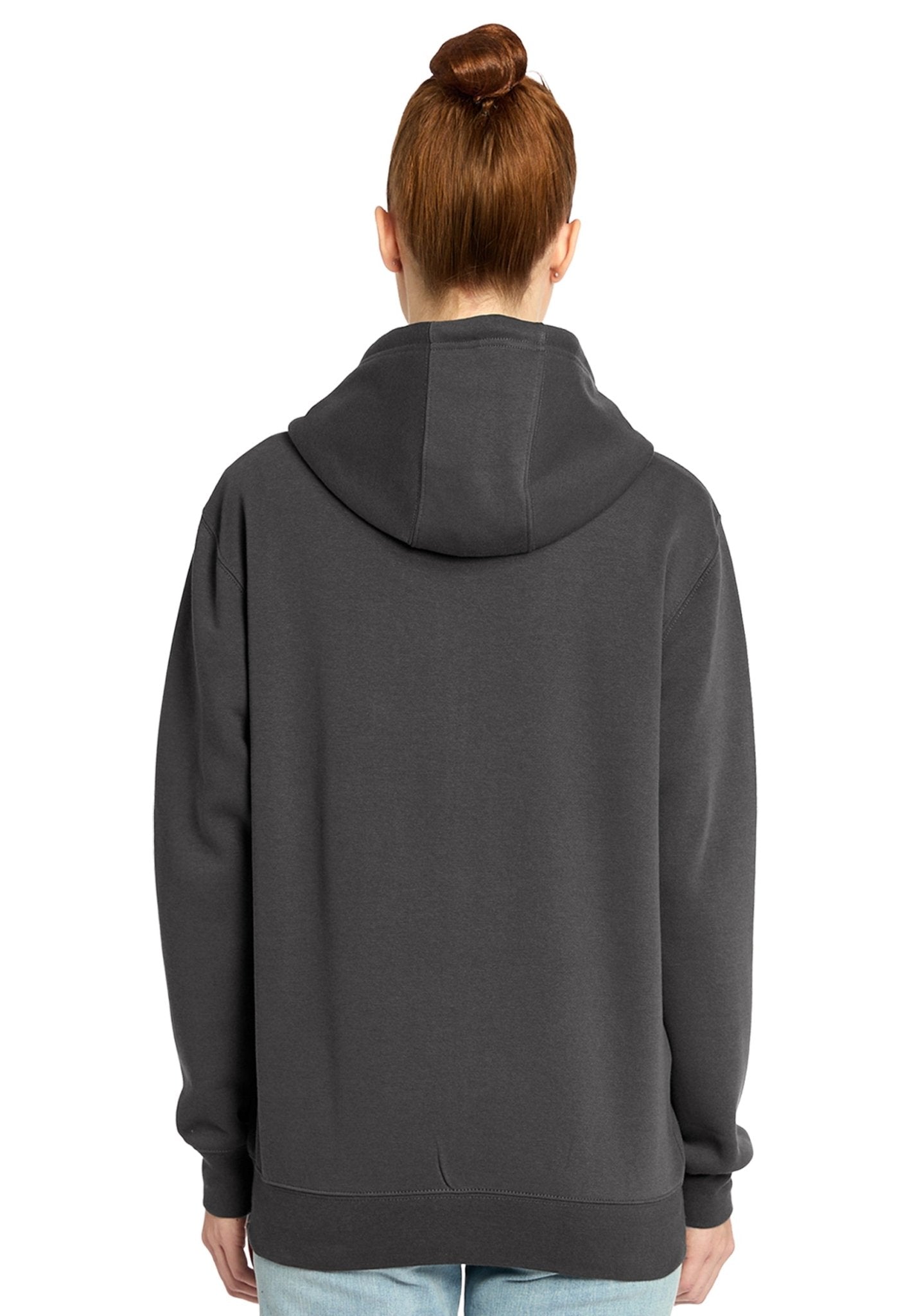 Unisex Premium Full - Zip Hooded Sweatshirt - Maximum DTF