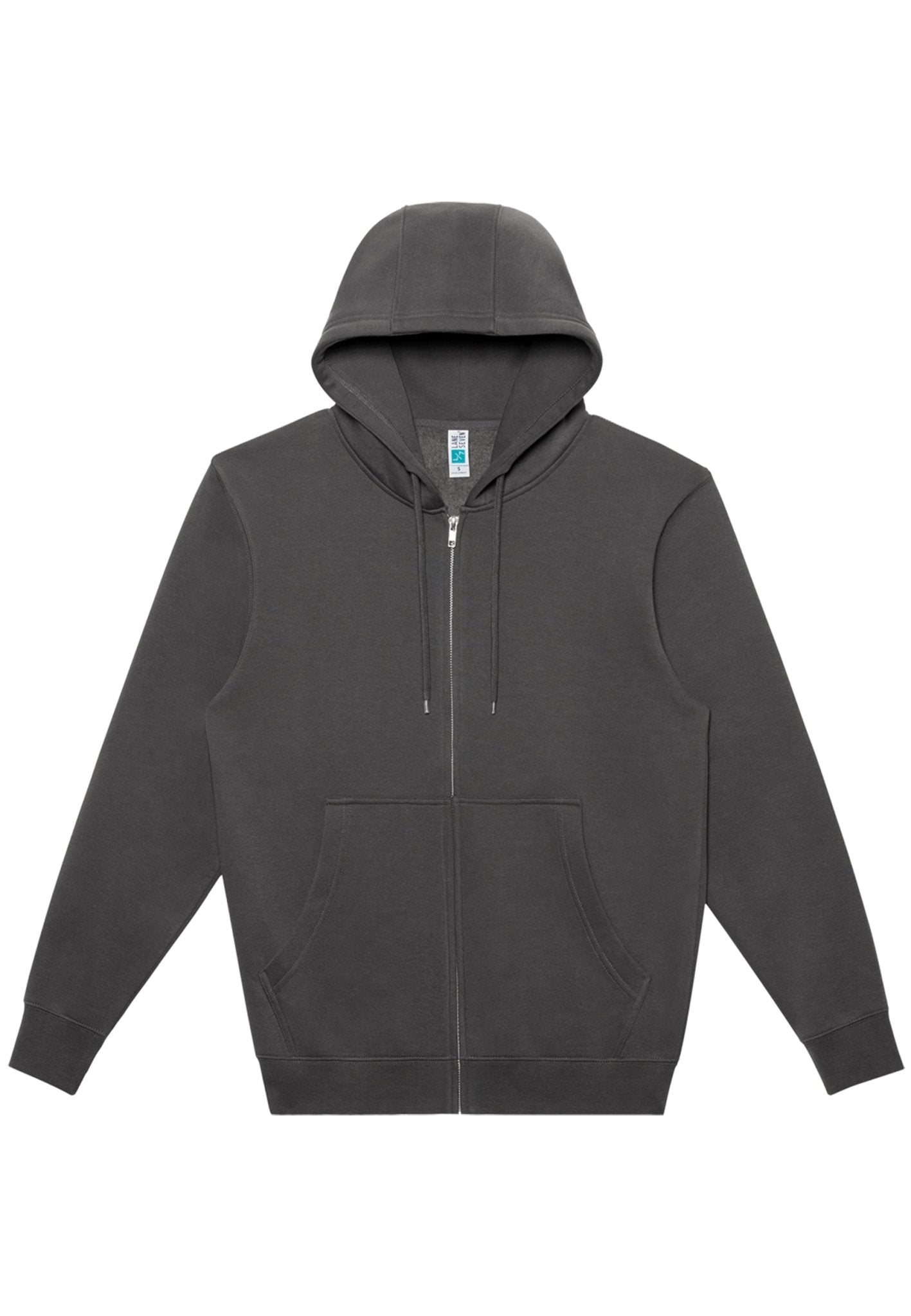 Unisex Premium Full - Zip Hooded Sweatshirt - Maximum DTF