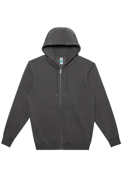 Unisex Premium Full - Zip Hooded Sweatshirt - Maximum DTF