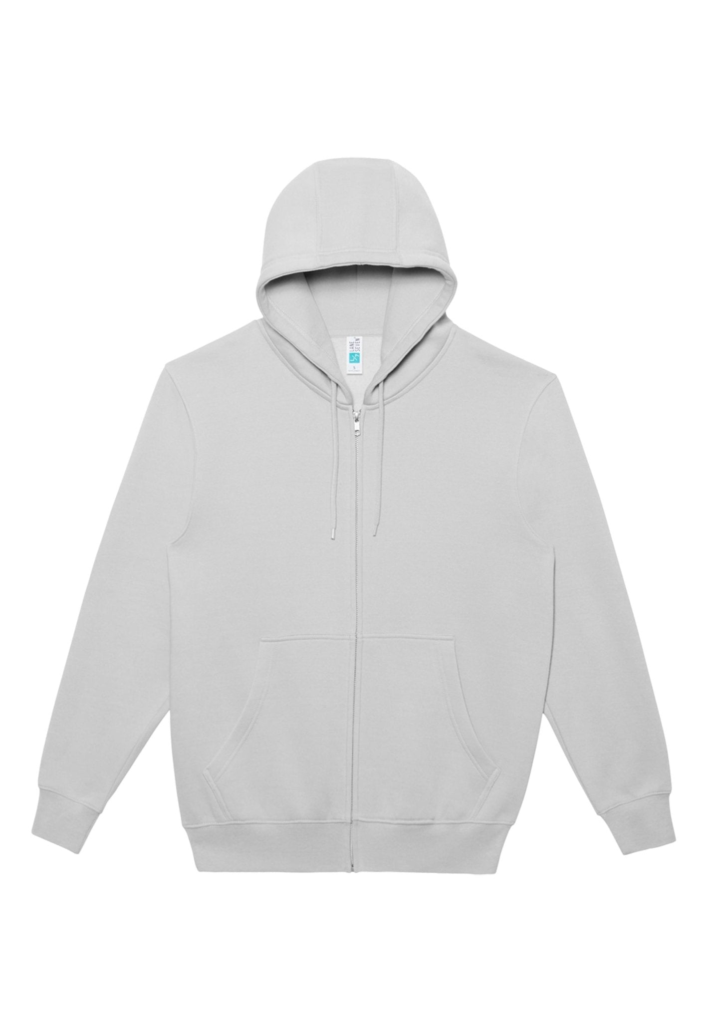 Unisex Premium Full - Zip Hooded Sweatshirt - Maximum DTF