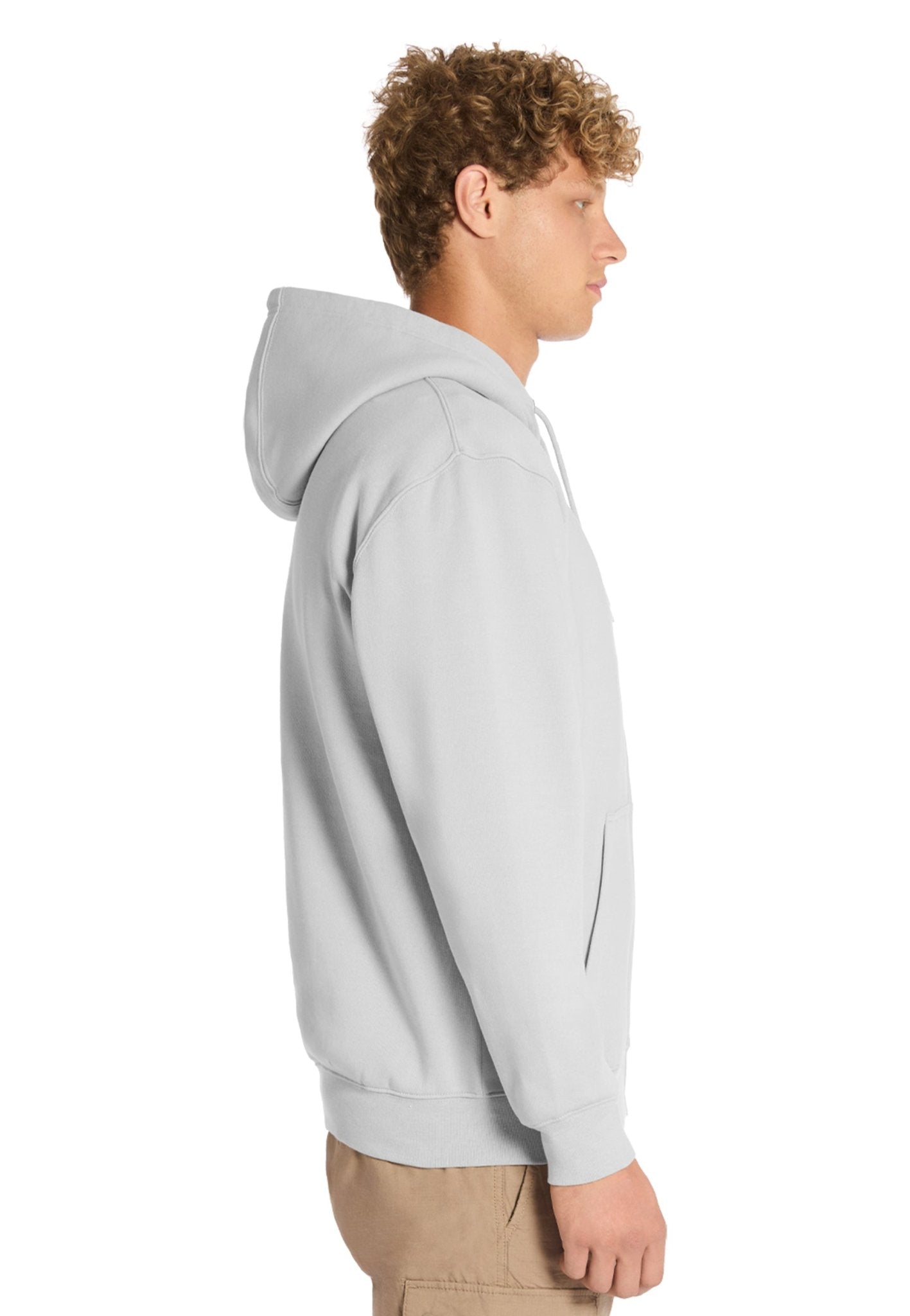 Unisex Premium Full - Zip Hooded Sweatshirt - Maximum DTF