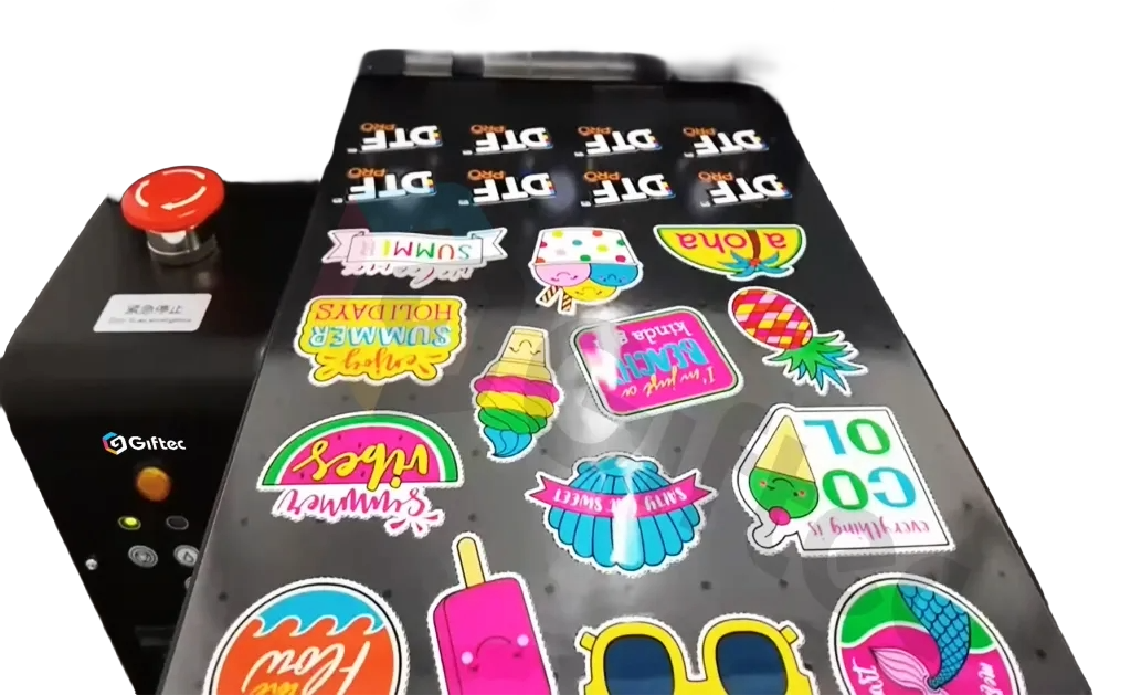 UV DTF GANG SHEET BUILDER - Maximum DTF