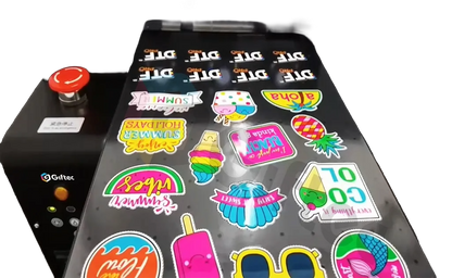 UV DTF GANG SHEET BUILDER - Maximum DTF